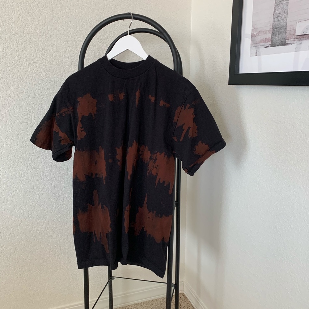 VINTAGE Acid Wash Heavyweight T-Shirt